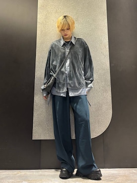 mia4422hさん（レディース・166cm）の夏コーディネート