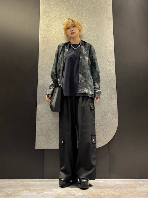 【MADE IN JAPAN】ステンレスチェーンネックレス(HARE)