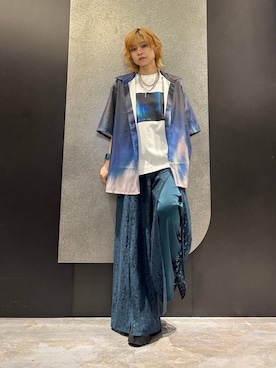 mia4422hさん(レディース・166cm)の夏コーディネート