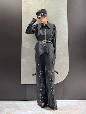 mia4422hさん（レディース・166cm）の春コーディネート