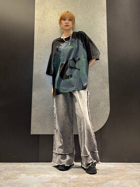 mia4422hさん（レディース・166cm）の春コーディネート