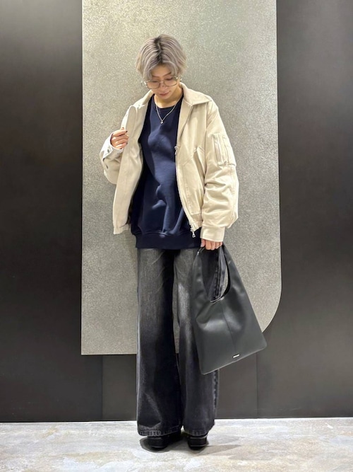 美品 HARE ハレ LUXEレザーブルゾン HARE｜LUXEレザーブルゾン | Rakuten Fashion(楽天ファッション／旧