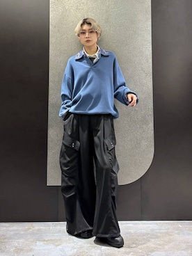 mia4422hさん（レディース・166cm）の冬コーディネート