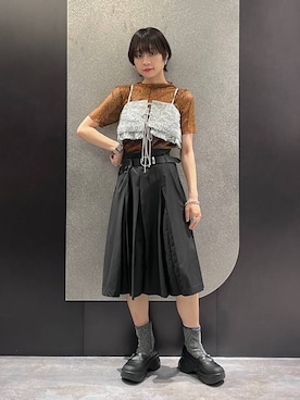 mia4422hさんの（HARE | ハレ）を使ったコーディネート