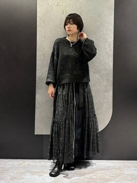 mia4422hさん(レディース・166cm)の秋コーディネート