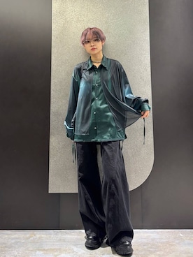 mia4422hさん（レディース・166cm）の春コーディネート