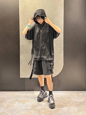 mia4422hさん(レディース・166cm)の春コーディネート