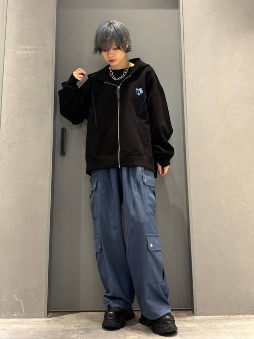 エヴァンゲリオン パーカー 大きいサイズと大きい服のメンズ通販【ビッグエムワン】【SB0322