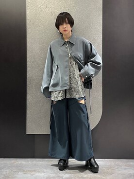 mia4422hさん（レディース・166cm）の夏コーディネート