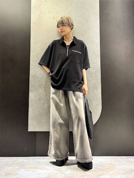 mia4422hさん(レディース・166cm)の夏コーディネート