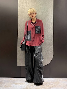 mia4422hさん(レディース・166cm)の秋コーディネート