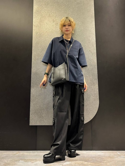 【MADE IN JAPAN】ステンレスチェーンネックレス(HARE)