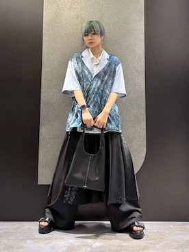 mia4422hさん（レディース・166cm）の春コーディネート