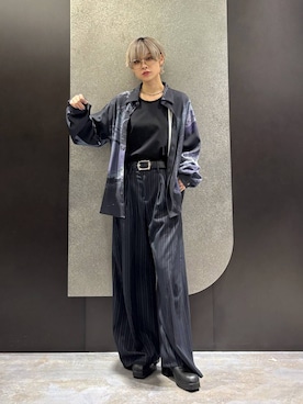 mia4422hさん(レディース・166cm)の冬コーディネート