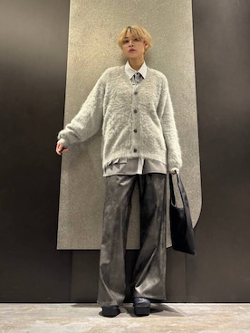 「HARE」｜mia4422hさん（レディース・166cm）の秋コーディネート