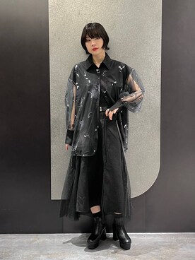 mia4422hさん（レディース・166cm）の夏コーディネート