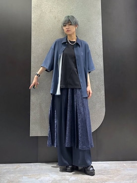 mia4422hさん(レディース・166cm)の春コーディネート