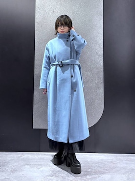 mia4422hさん（レディース・166cm）の冬コーディネート