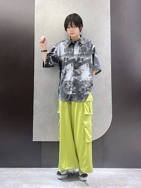 mia4422hさん(レディース・166cm)の春コーディネート