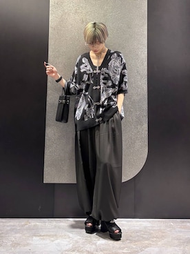 mia4422hさん(レディース・166cm)の夏コーディネート