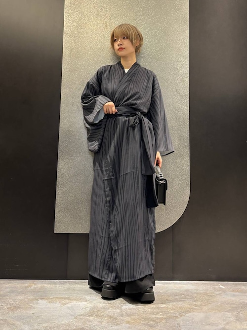 HARE 浴衣 セール】【UNISEX】YUKATA-3SET(HARE)（浴衣）｜HARE（ハレ）の