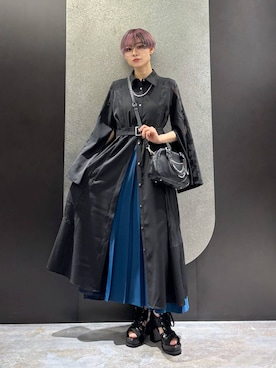 mia4422hさん(レディース・166cm)の春コーディネート