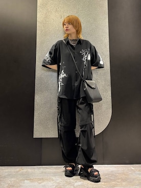 mia4422hさん(レディース・166cm)の夏コーディネート