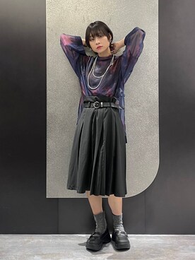 mia4422hさん（レディース・166cm）の夏コーディネート