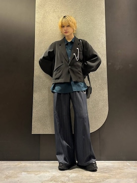 mia4422hさん（レディース・166cm）の秋コーディネート