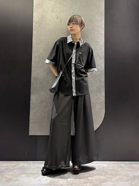 mia4422hさん(レディース・166cm)の夏コーディネート