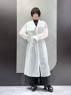 mia4422hさん（レディース・166cm）の夏コーディネート