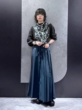 mia4422hさん（レディース・166cm）の秋コーディネート