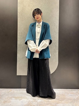 mia4422hさん（レディース・166cm）の春コーディネート