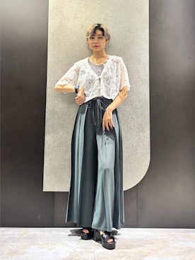 mia4422hさん(レディース・166cm)の夏コーディネート