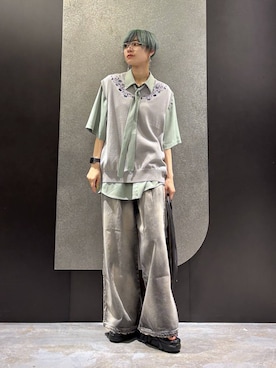 mia4422hさん（レディース・166cm）の春コーディネート