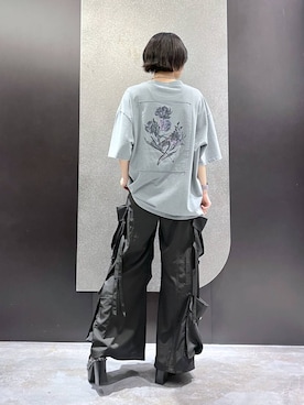 mia4422hさん（レディース・166cm）の夏コーディネート