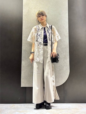mia4422hさん(レディース・166cm)の夏コーディネート