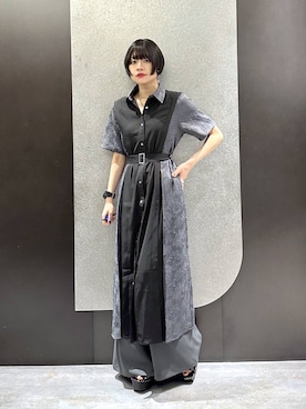 mia4422hさん（レディース・166cm）の夏コーディネート