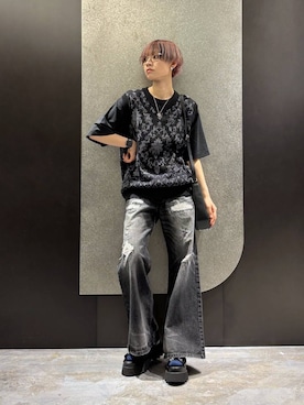 mia4422hさん（レディース・166cm）の春コーディネート