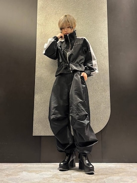 mia4422hさん（レディース・166cm）の秋コーディネート