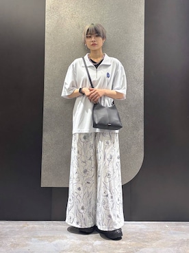 mia4422hさん(レディース・166cm)の夏コーディネート