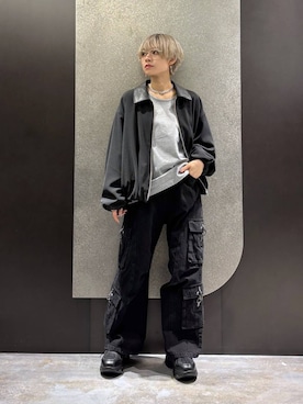 mia4422hさん（レディース・166cm）の冬コーディネート