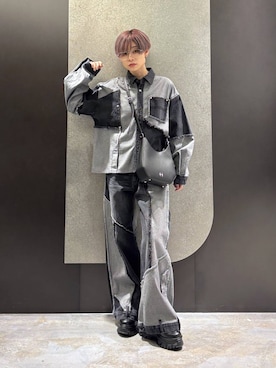 mia4422hさん（レディース・166cm）の春コーディネート