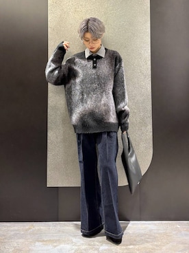 mia4422hさん（レディース・166cm）の冬コーディネート