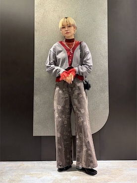 mia4422hさん（レディース・166cm）の秋コーディネート