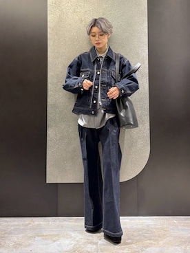 mia4422hさん（レディース・166cm）の冬コーディネート