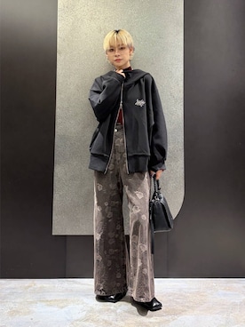 mia4422hさん（レディース・166cm）の秋コーディネート