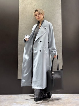 mia4422hさん(レディース・166cm)の冬コーディネート