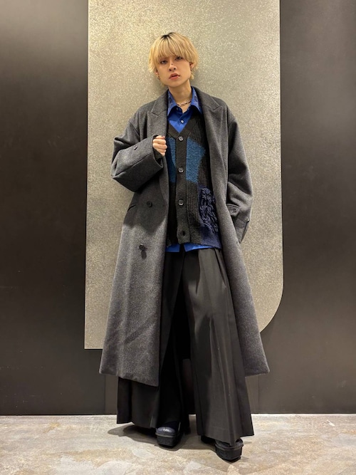 セール】【MADE IN JAPAN】モルフォチェーンネックレス(HARE