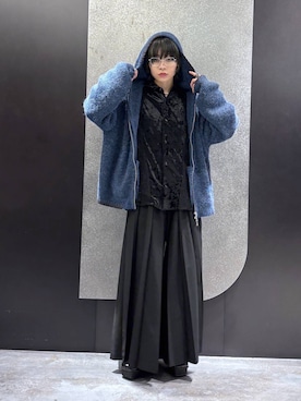 mia4422hさん（レディース・166cm）の秋コーディネート